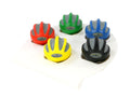 Hand Exerciser Set of 5 Pieces with Rack T230101