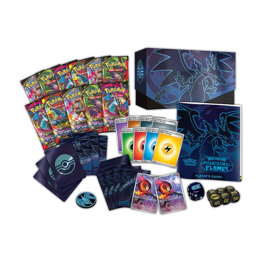 Pokémon Center Elite Trainer Box R917