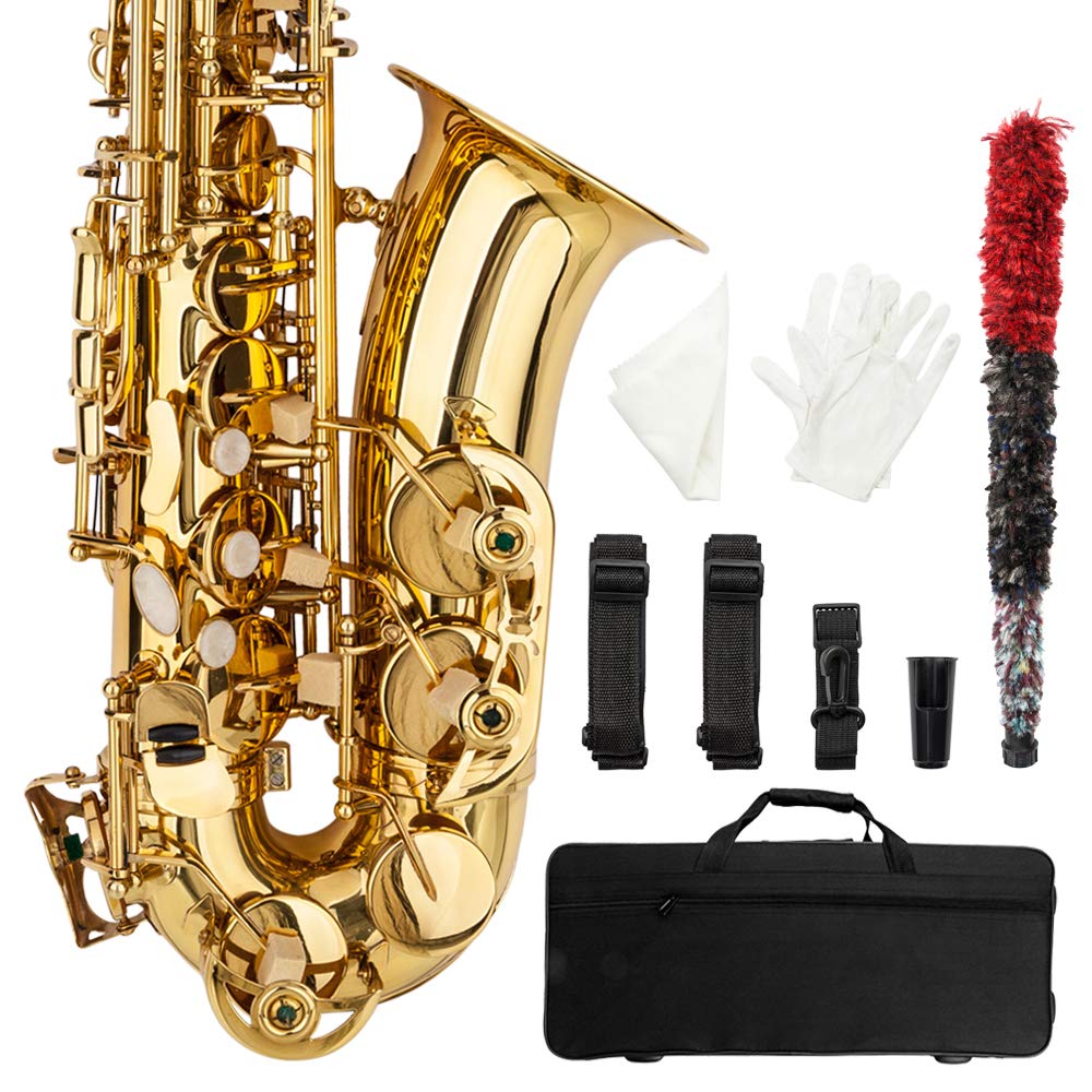 Alto Saxophone D293