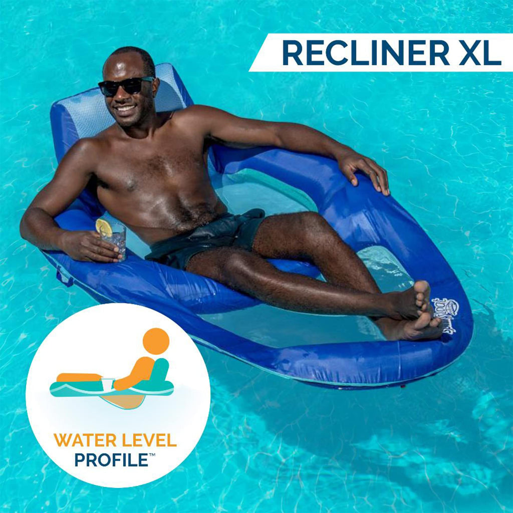 Extra Large Swim Lounger W8404
