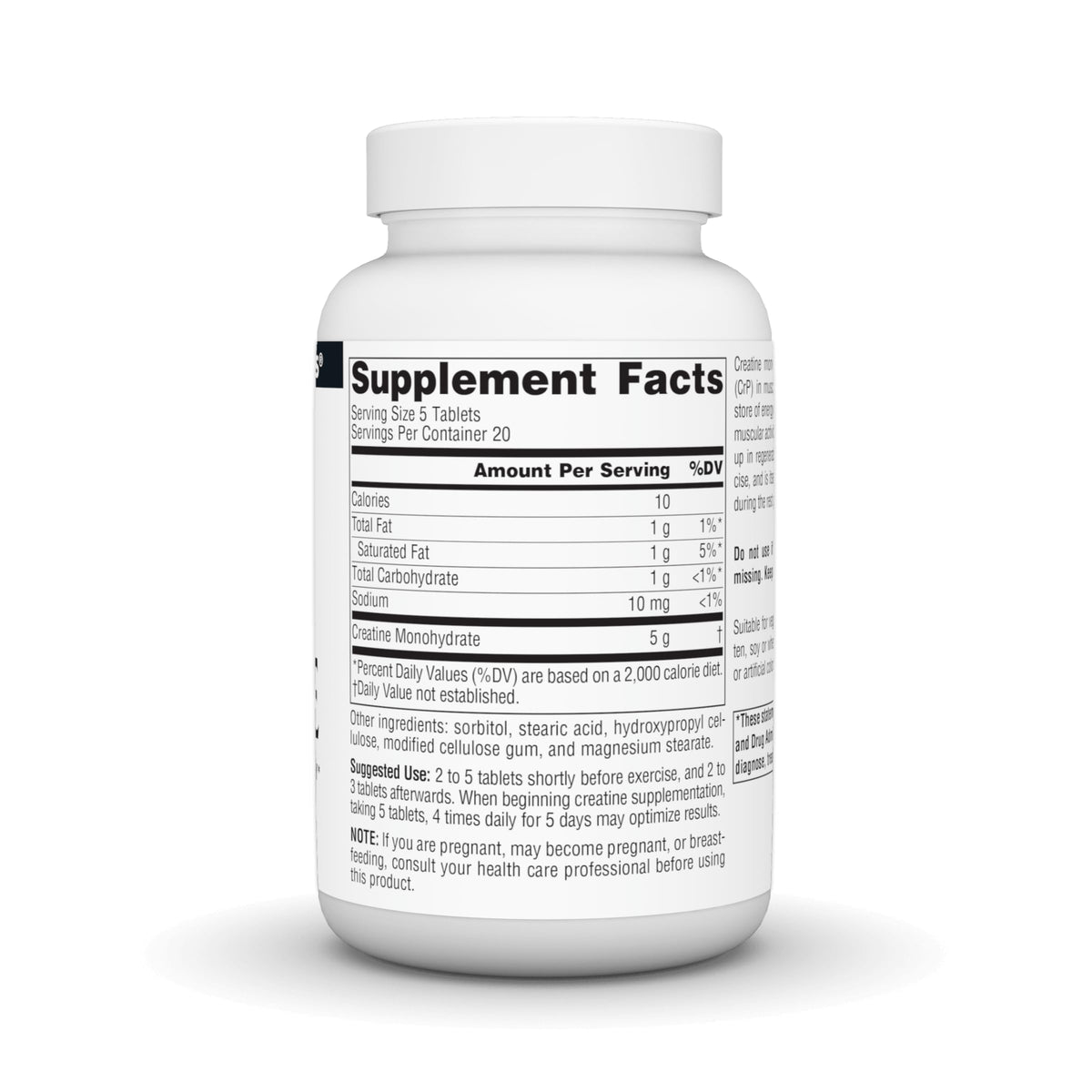 Creatine 100 Tablets R3550