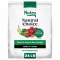 Adult Dry Dog Food, Lamb & Brown Rice Recipe, 36 lb O8950