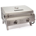 Portable 2-Burner Outdoor Gas Grill E628853