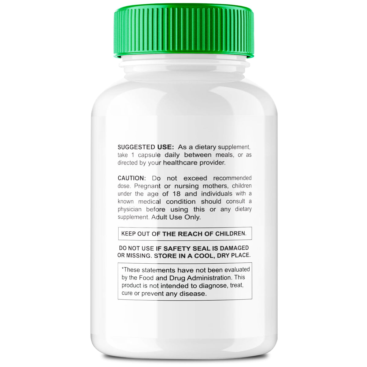 Kick Start Capsules 5 Pack A592538
