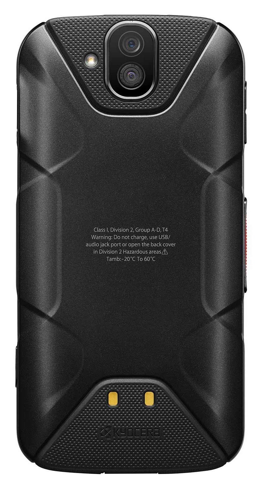 Black Unlocked Smartphone L2313