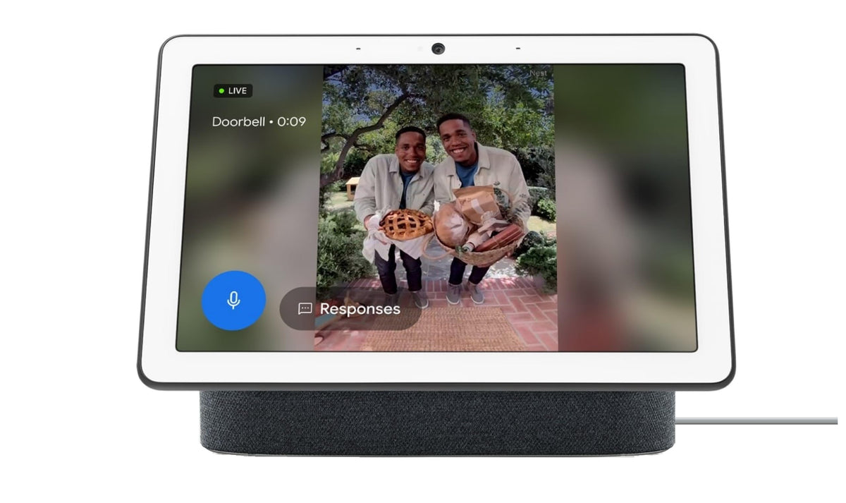 10-inch Smart Display H3489