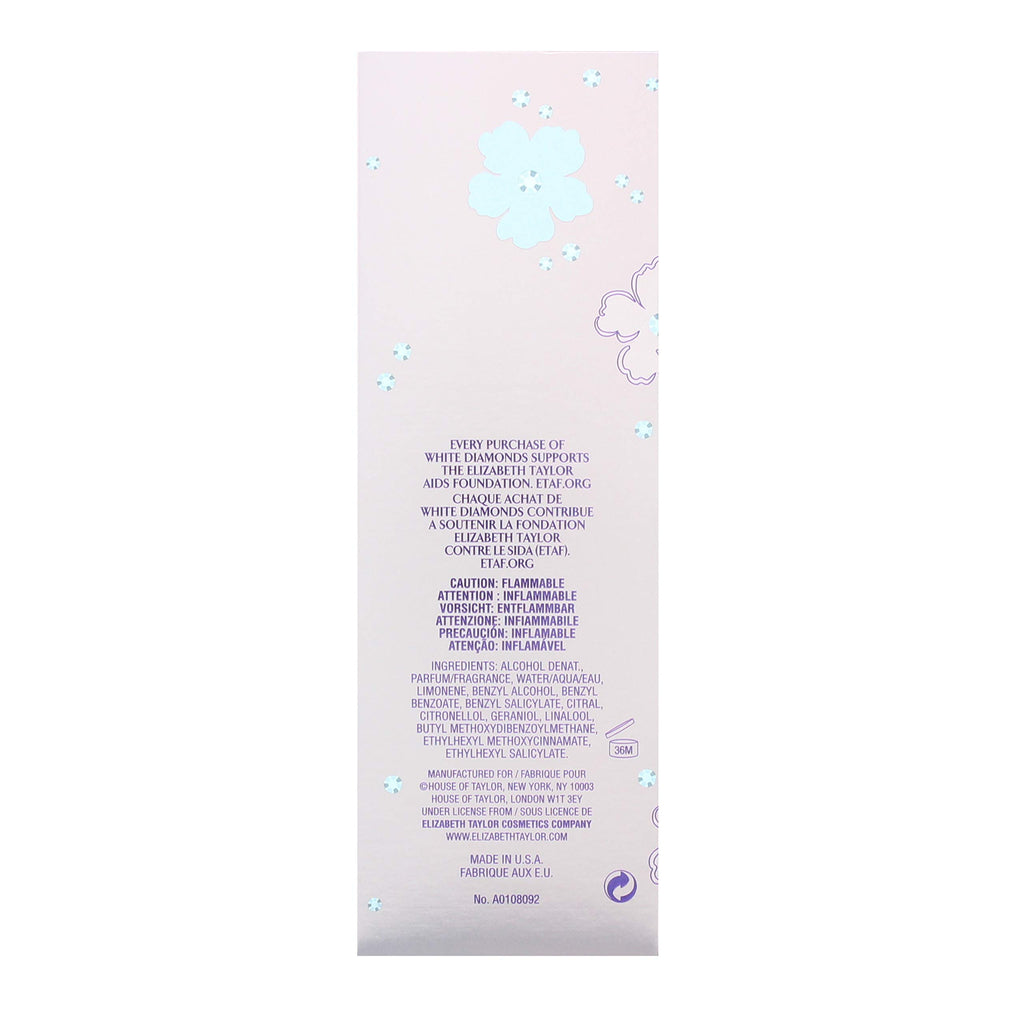 Eau De Toilette Spray 3 fl oz H3651