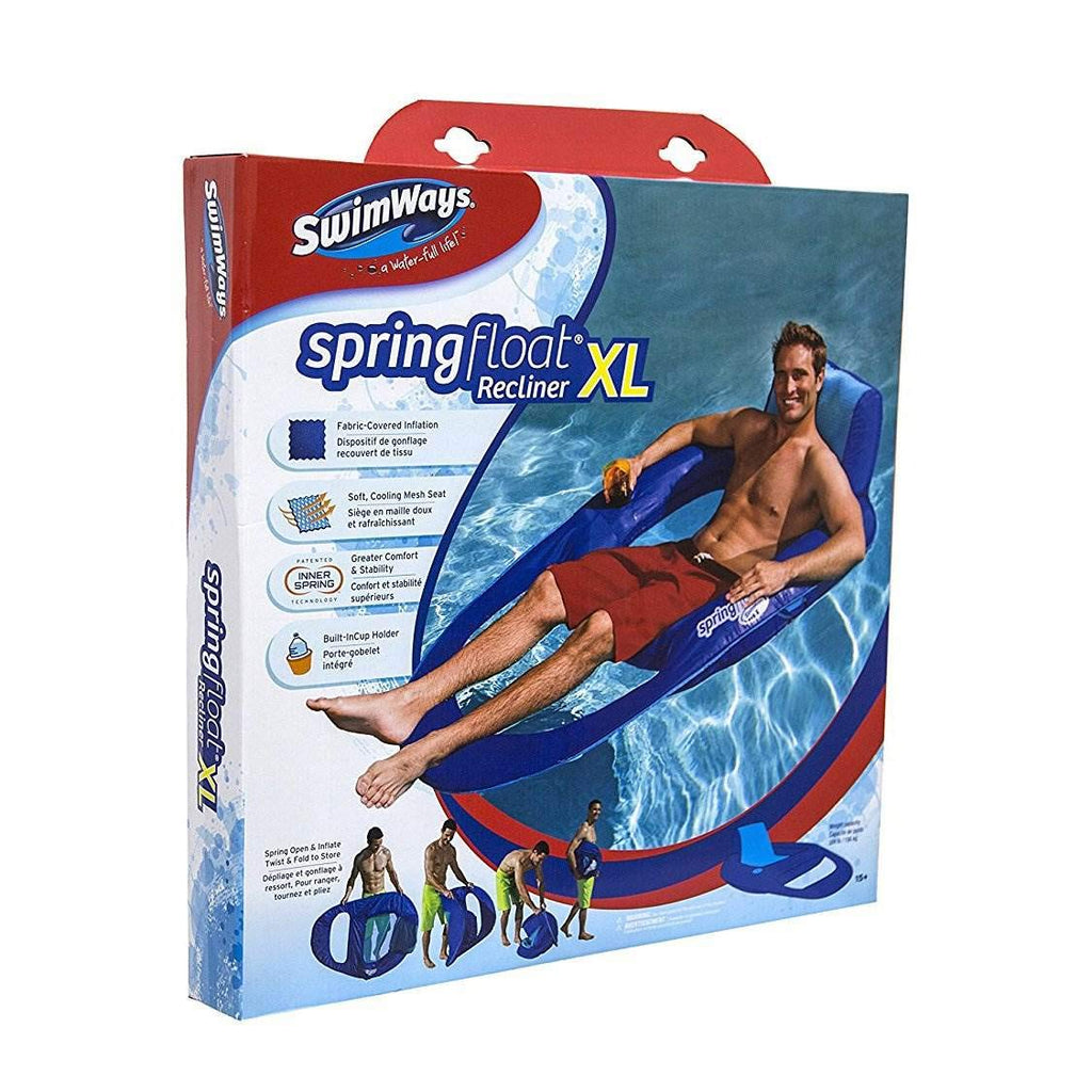 Extra Large Swim Lounger W8404