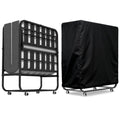 75"x38" Folding Bed with Mattress R130777