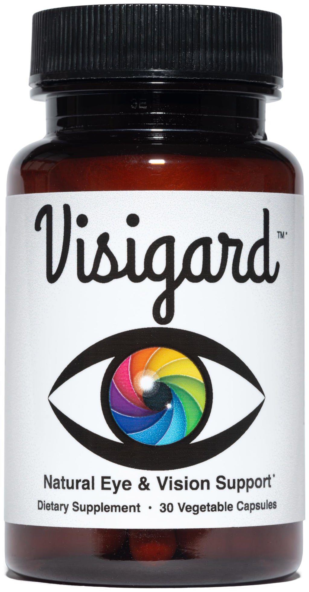 Natural Eye and Vision Support Supplement, Vegan, Gluten-Free B1408
