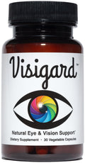 Natural Eye and Vision Support Supplement, Vegan, Gluten-Free B1408