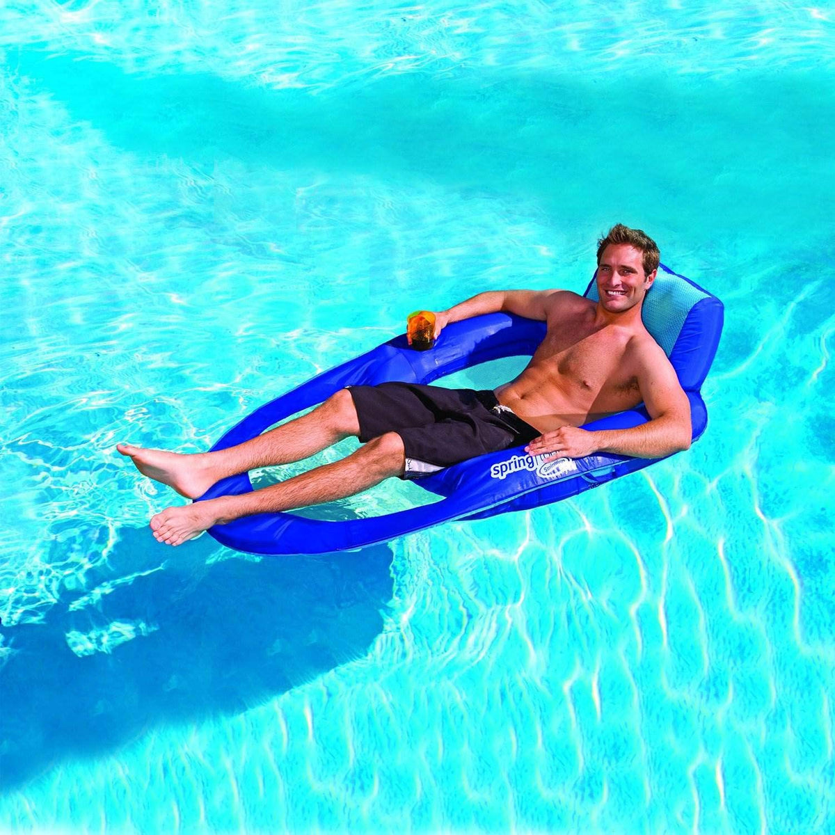 Extra Large Swim Lounger W8404