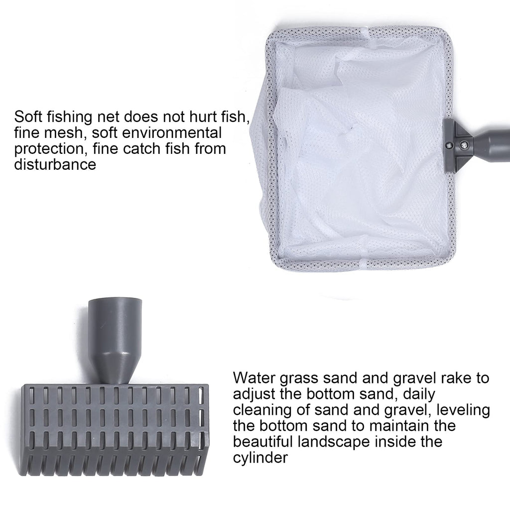5 in 1 Multifunctional Aquarium Cleaning Kit B8070