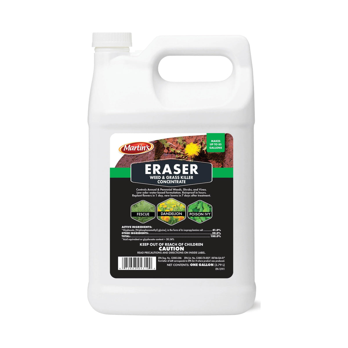 1 Gallon Weed & Grass Killer Concentrate Q385