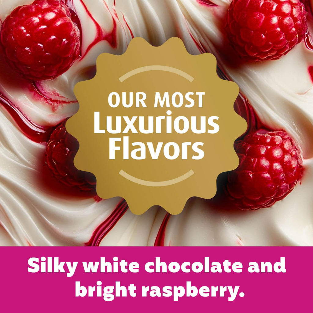 White Chocolate Raspberry Protein Shake 12 Pack L667520