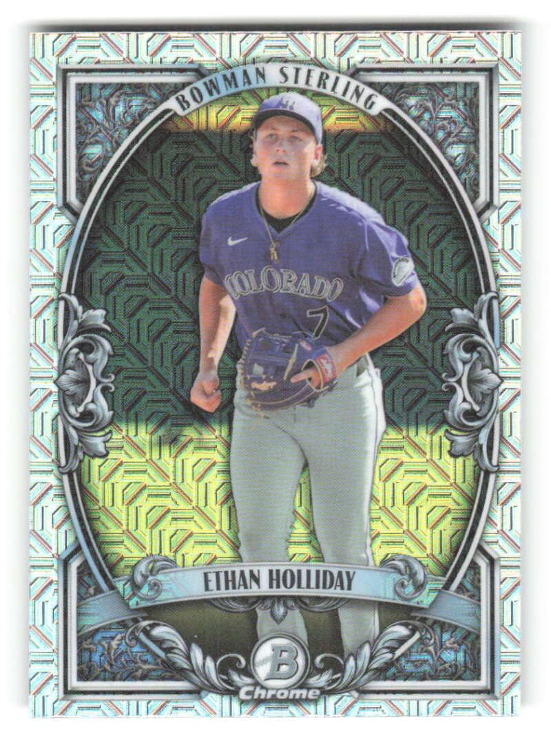 2026 Bowman Chrome Mega Box Baseball Trading Card C791623