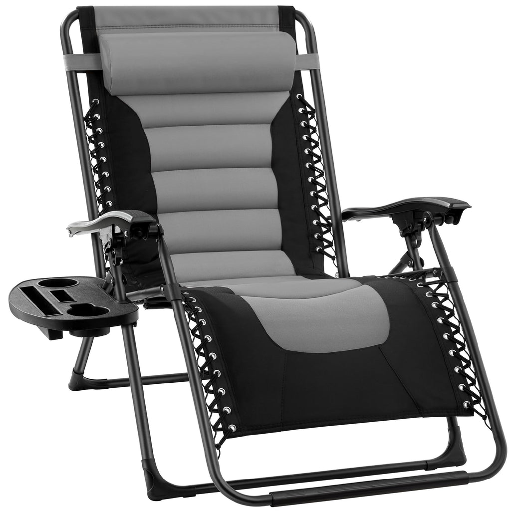 Oversized Padded Zero Gravity Chair Recliner K730