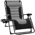 Oversized Padded Zero Gravity Chair Recliner K730