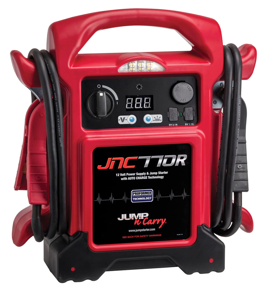 1700 Peak Amp 12 Volt Jump Starter Z733