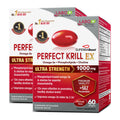 Omega-3 Krill Oil 60 Ct x 2 Pack O810