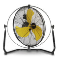 20 Inch 2-in-1 Floor Wall Mounted Fan O49108