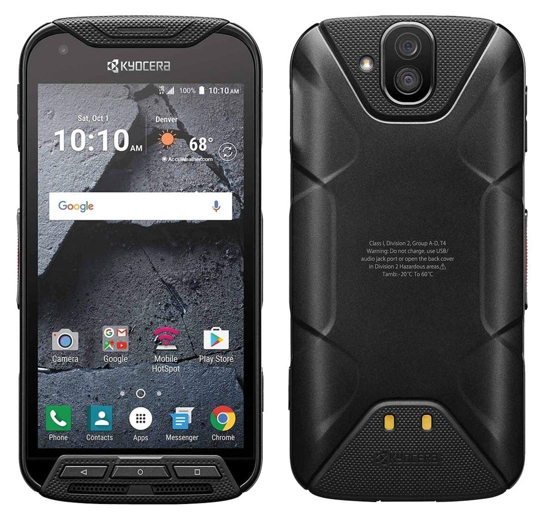 Black Unlocked Smartphone L2313