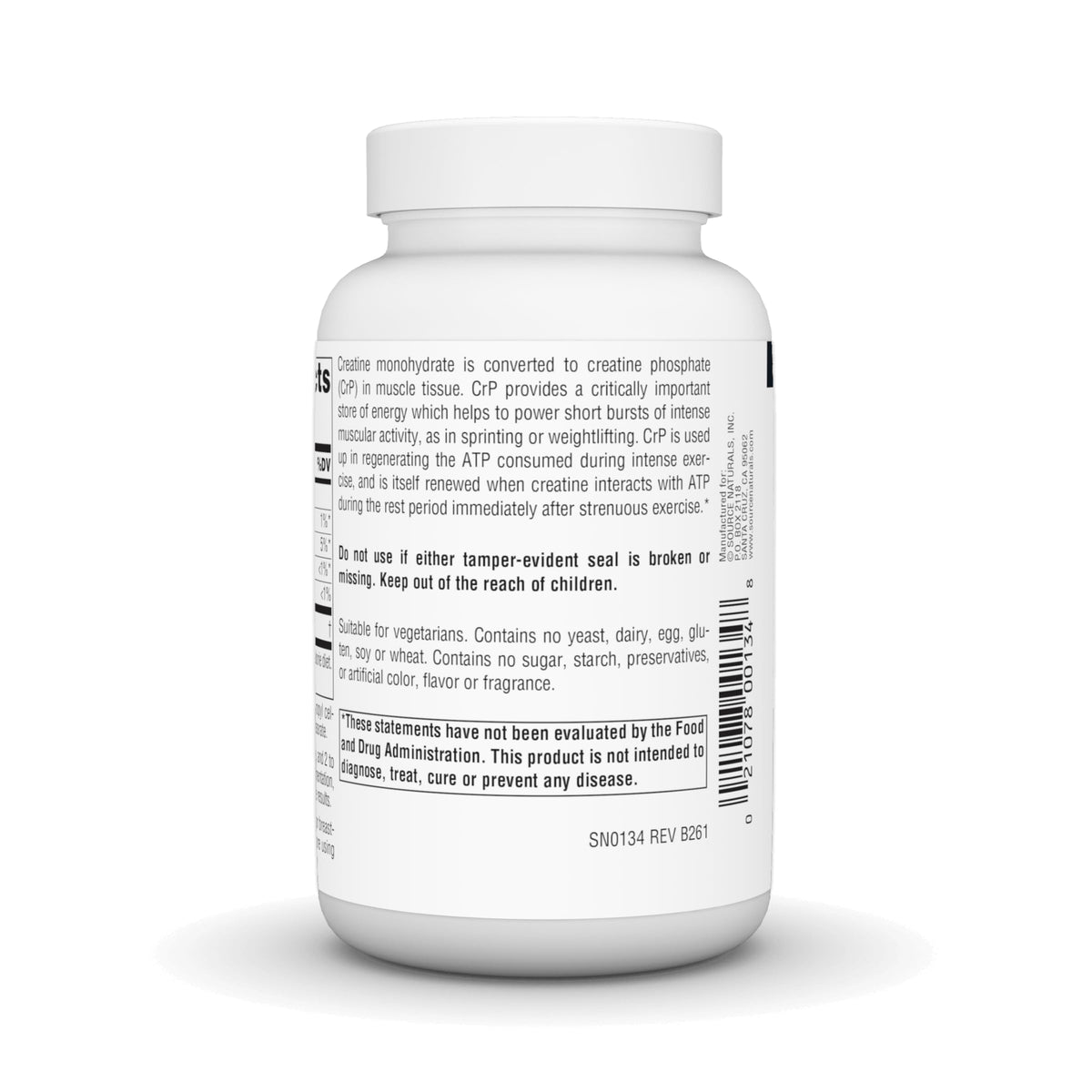 Creatine 100 Tablets R3550