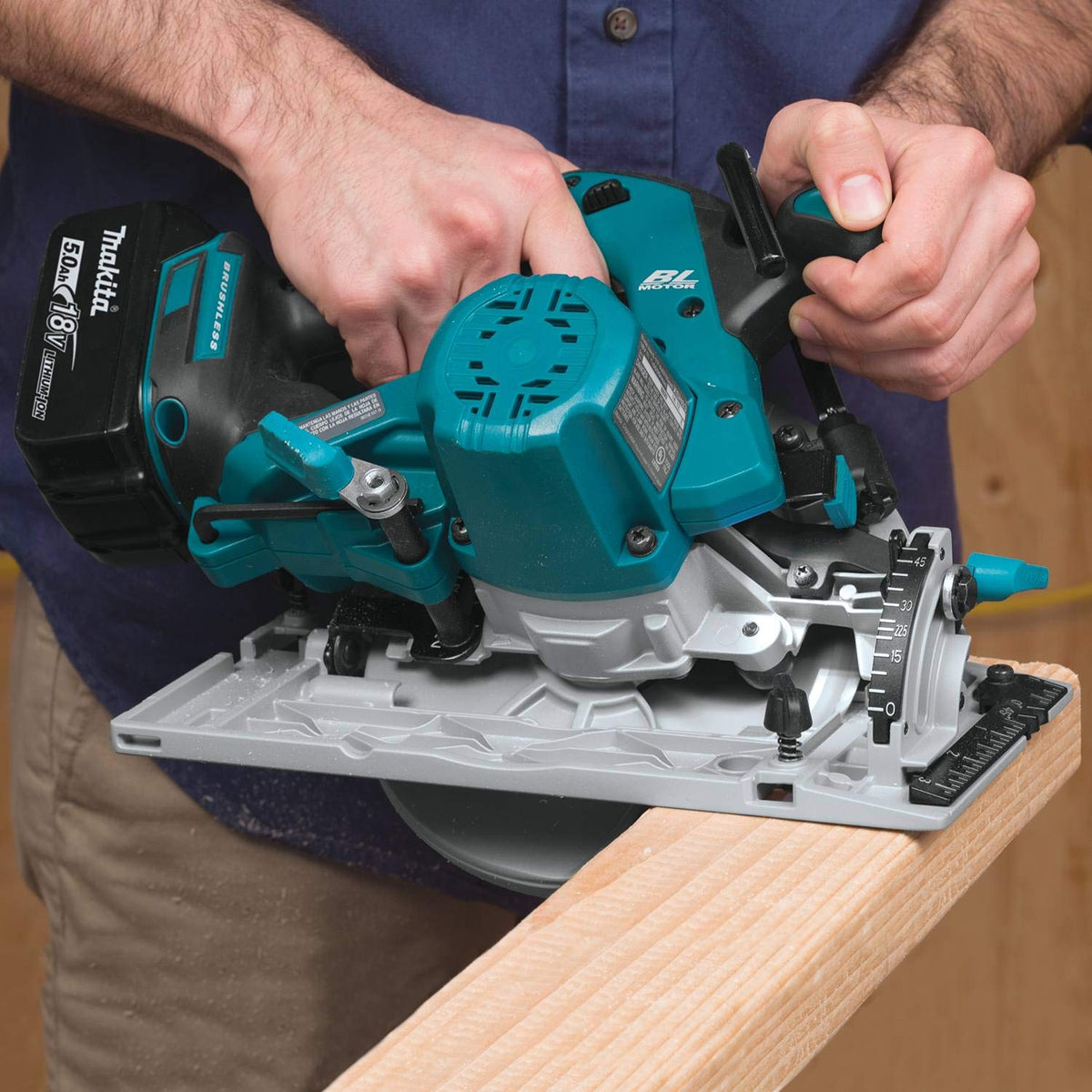 18V Lithium-Ion Brushless Cordless 4-Pc. Combo Kit X208840