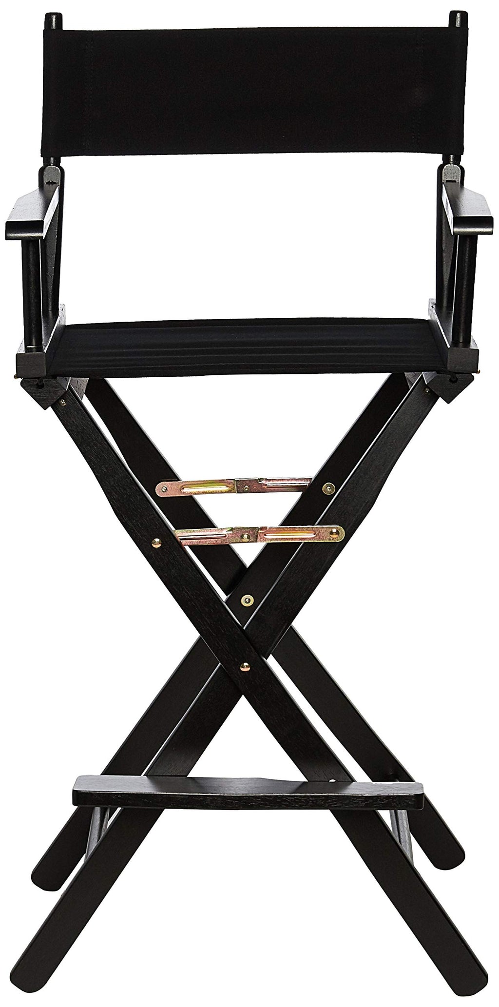 Black Bar Height Director's Chair A702