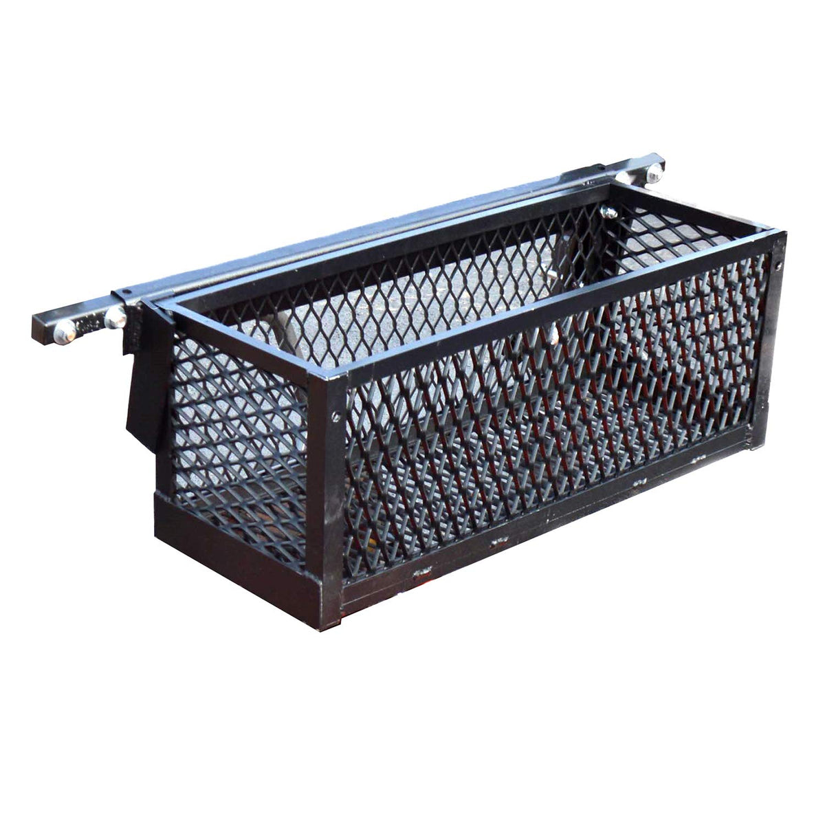 Black Tractor Tool Tray I494842