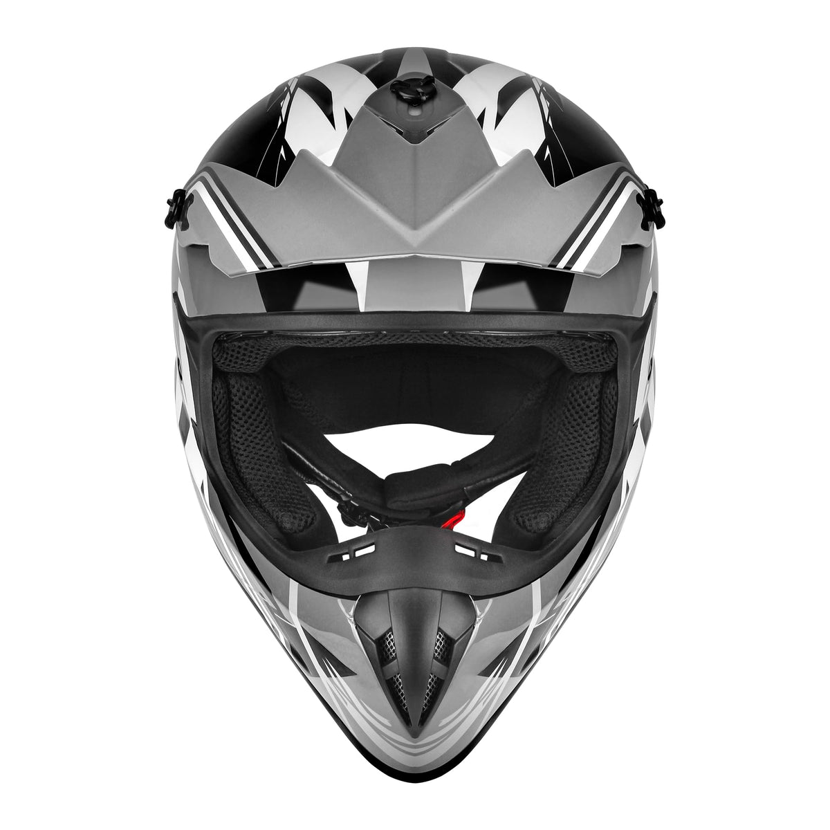 DOT Off Road Full Face Motorcycle Helmet O947220