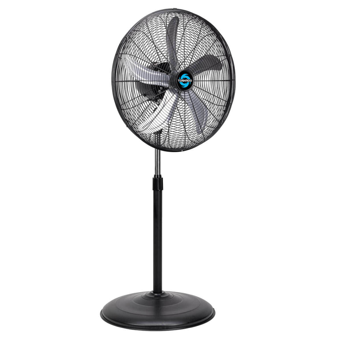 20 Inch High Velocity Oscillating Pedestal Fan E92765
