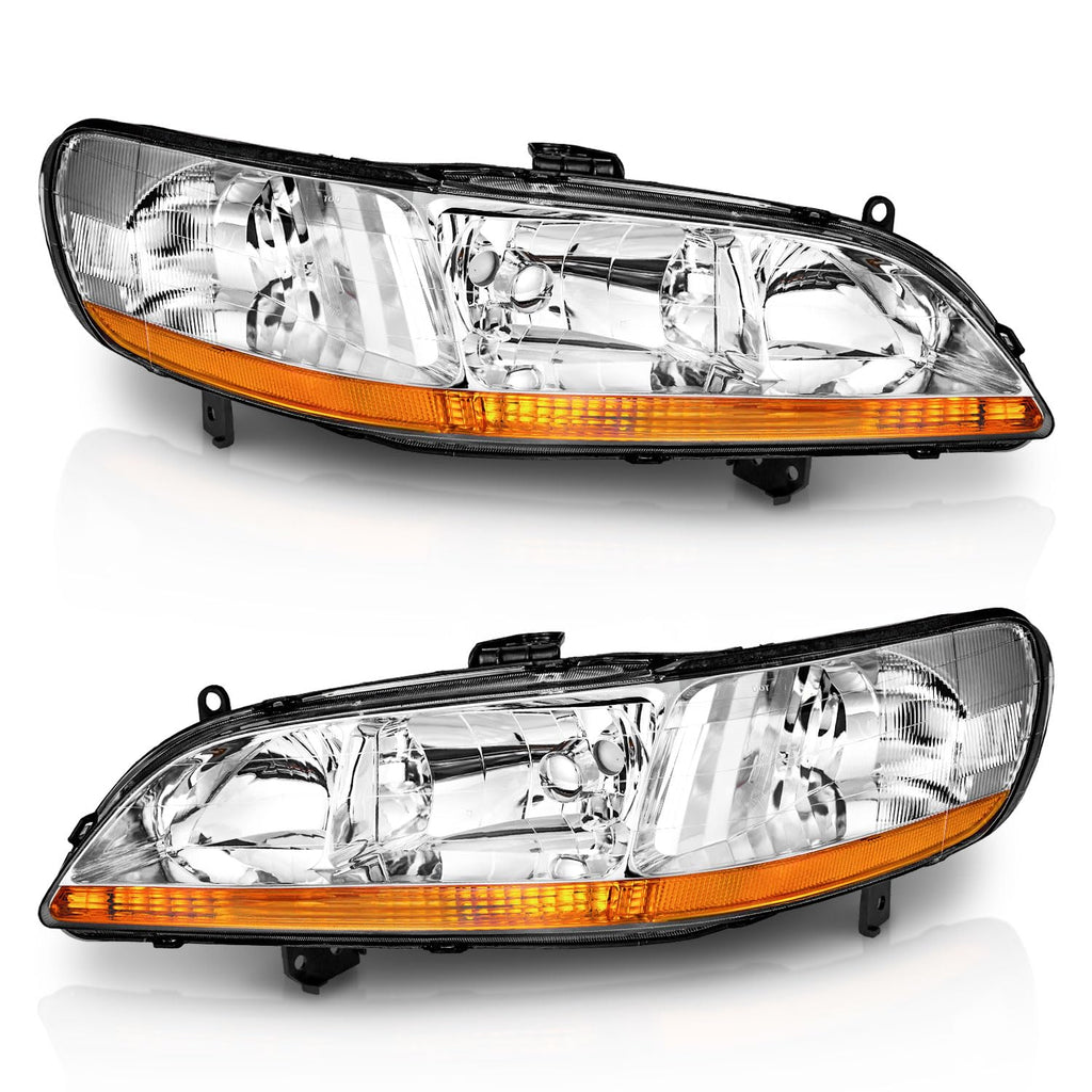 Headlights Assembly N3724