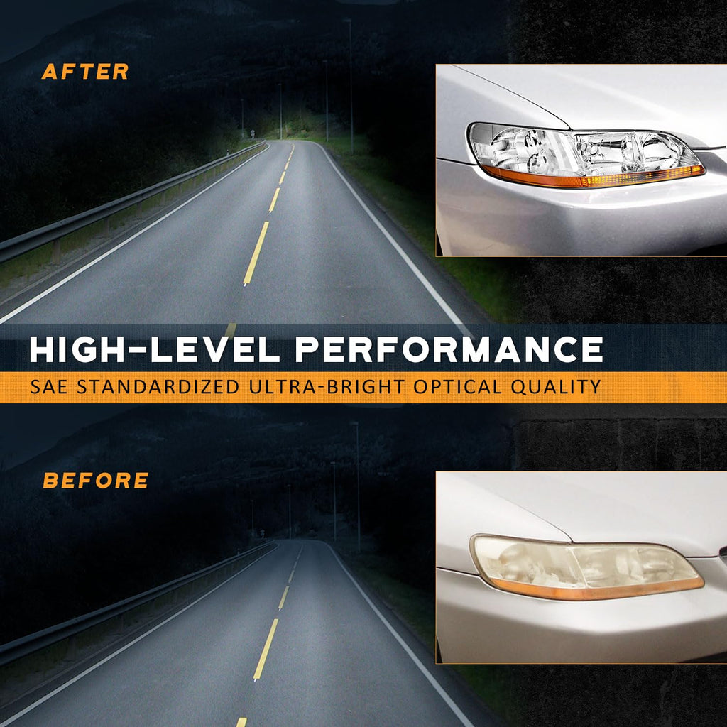 Headlights Assembly N3724