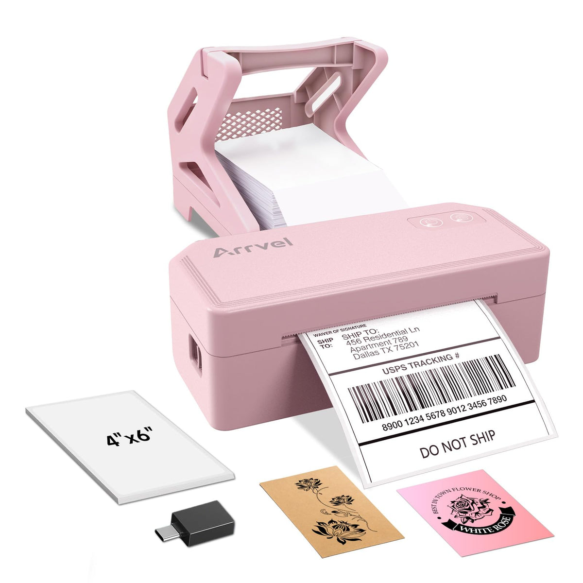 Bluetooth Thermal Label Printer K479890