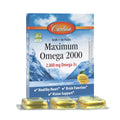 Wild-Caught Omega 2000 Softgel Pack H26950