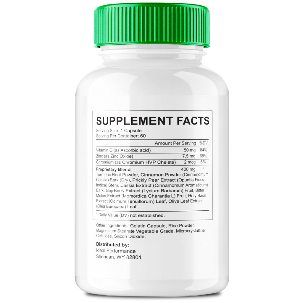 Kick Start Capsules 5 Pack A592538