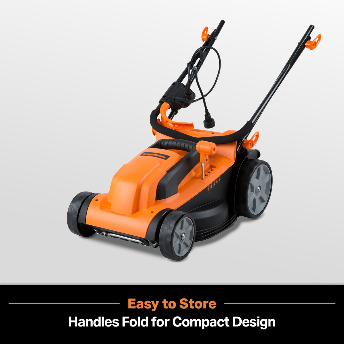 Electric Corded Lawn Mower 15-Inch 11AMP S914