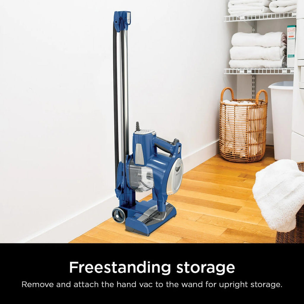 Blue Corded Stick Vacuum B93875