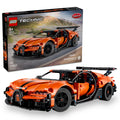 Technic Bugatti Chiron Pur Sport Hypercar S256