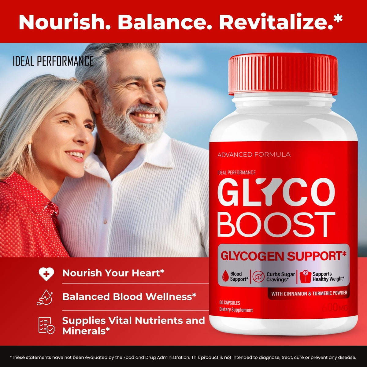 All Natural Blood Capsules 5 Pack O418