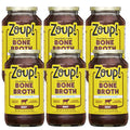 Reduced Sodium Beef Bone Broth 6 Pack 32 oz V371
