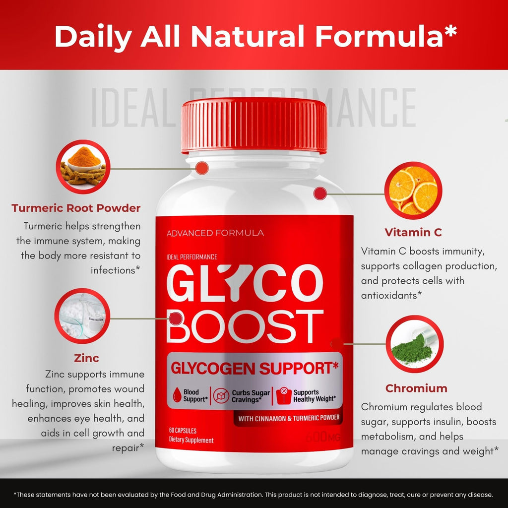 All Natural Blood Capsules 5 Pack O418