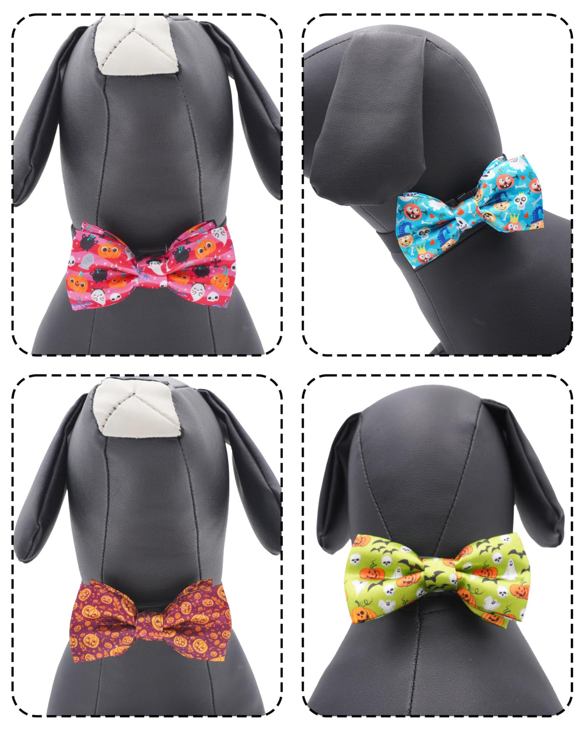 50 Pack Dog Bowties A757888