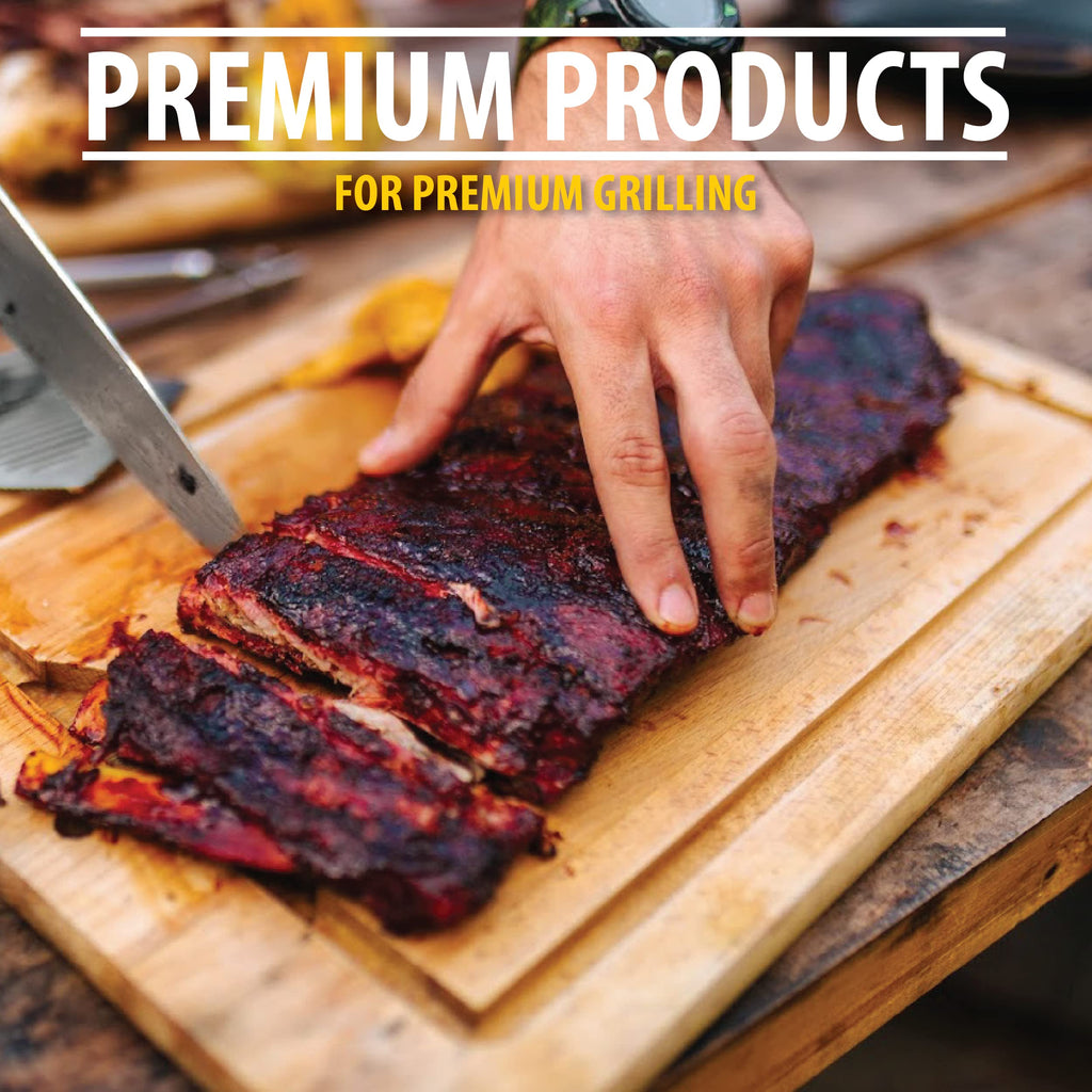 Hardwood Lump Charcoal 35 Pound Bag B9385
