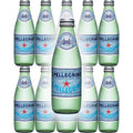 Sparkling Natural Mineral Water 8.45oz Glass Bottle Pack of 10 G620732