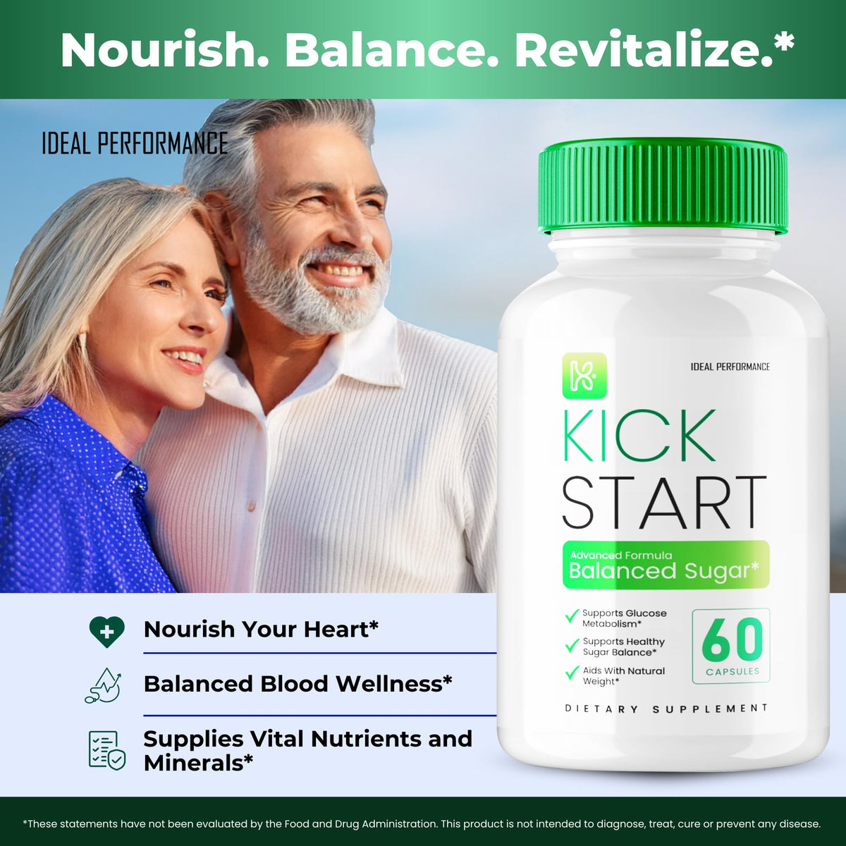 Kick Start Capsules 5 Pack A592538