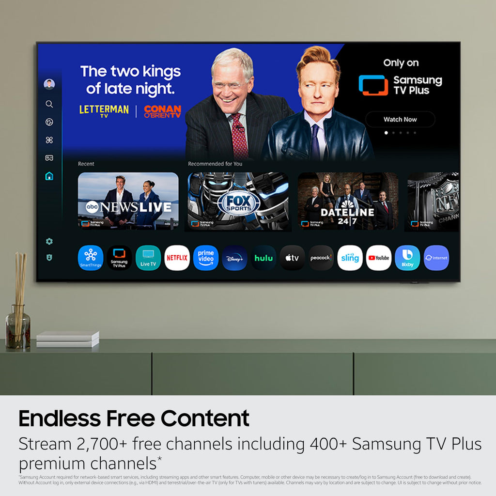 85-Inch 8K Mini LED Smart TV M551