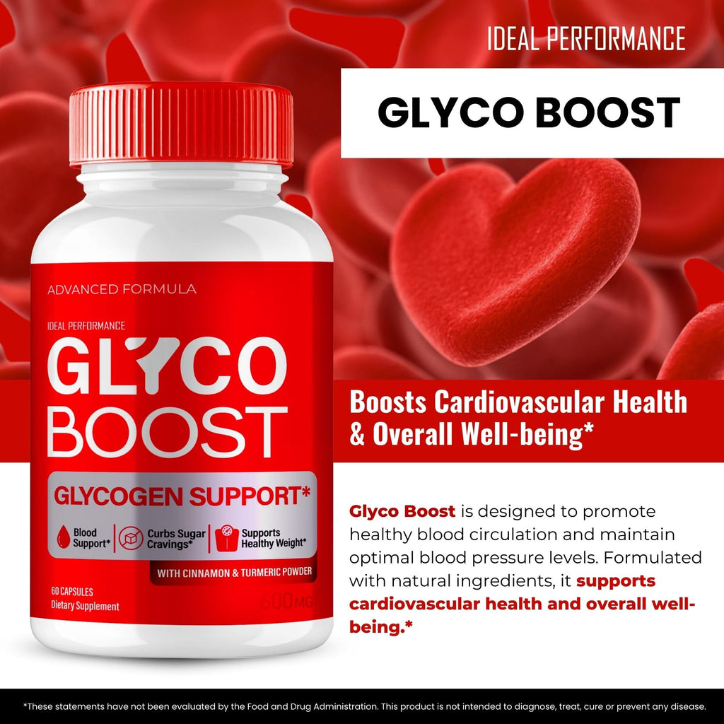 All Natural Blood Capsules 5 Pack O418