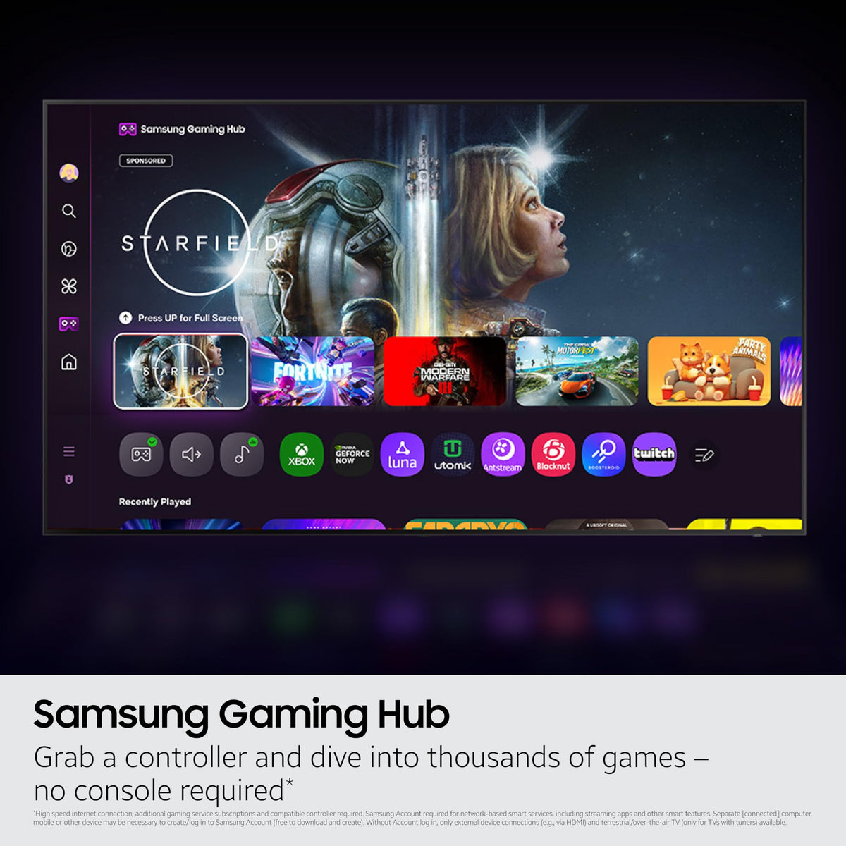 85-Inch 8K Mini LED Smart TV M551